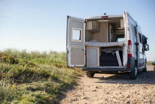 Autostar Athenor 444 : camping-car profile d'occasion