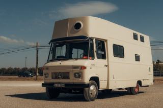 Autostar Axea 99XL Lift : camping-car integral occasion