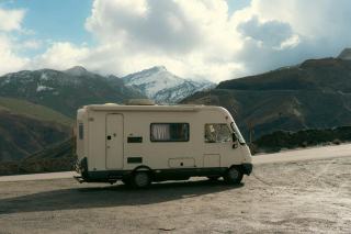 Bavaria Artic T71 : camping-car integral d'occasion Nord