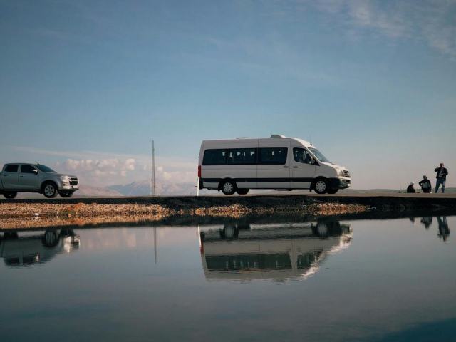 Burstner Delfin T695 : integral allemand d'occasion en dépôt-vente