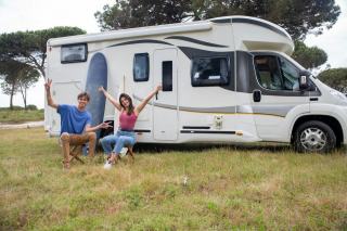 Burstner Ixeo Time 590 : camping-car d'occasion | Nord