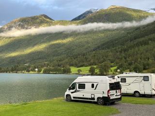 Burstner Privilege T615 : camping-car integral occasion