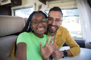 Challenger 377 Mageo : camping-car integral d'occasion