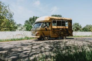 Fleurette 72 SLB : camping-car integral d'occasion vente