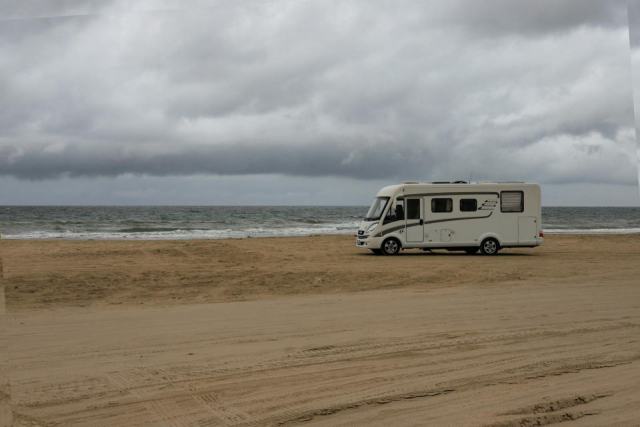 Hymer B544 d'occasion : integral verifie en dépôt-vente
