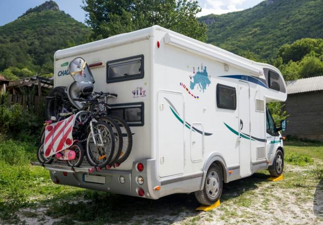 Laika ecovip : Camping-Car des Flandres Laika Ecovip : camping-car profilé d'occasion verifie