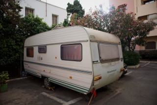 Camping-car Laika avis : modele X710R d'occasion en vente