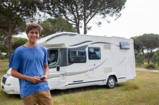 MC Louis Nevis 79G Diamond : camping-car integral vente