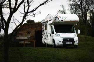 Camping-car poids lourd Pilote G832 : occasion a vendre