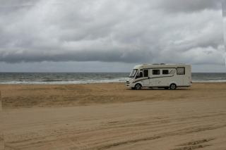 Rapido 7099F : camping-car integral d'occasion a vendre