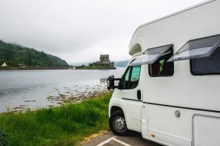 Rapido 890F : camping-car integral d'occasion en vente