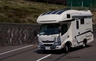 Rapido 997M : camping-car integral d'occasion a vendre