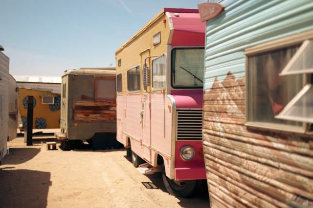 Rapido Randonneur 7065+ : integral d'occasion en depot-vente