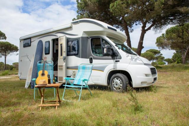 Roller Team : camping-car italien d'occasion en dépôt-vente