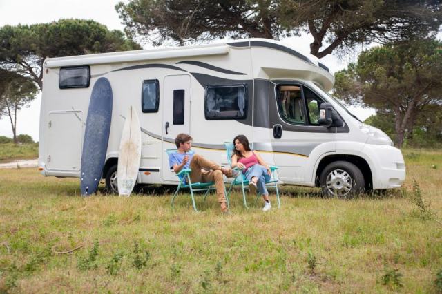 Weinsberg Imperial : camping-car integral d'occasion en dépôt-vente