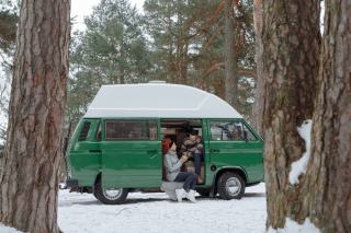 Le chauffage en camping-car