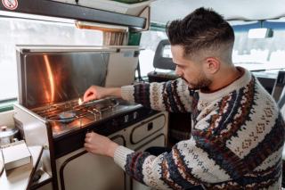 Chauffage en camping-car : gaz, gasoil et condensation