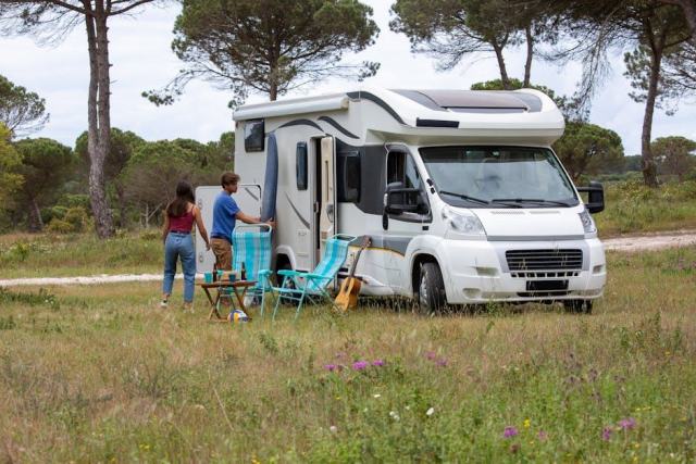 Destockage de camping-cars d'occasion dans le Nord-Pas-de-Calais