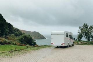 Chausson Twist V594 : fourgon amenage d'occasion | Nord