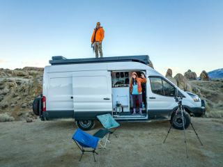 Fourgon Pilote V630F : van amenage d'occasion a vendre