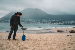 Gaz camping-car, bouteilles ou réservoir GPL rechargeable