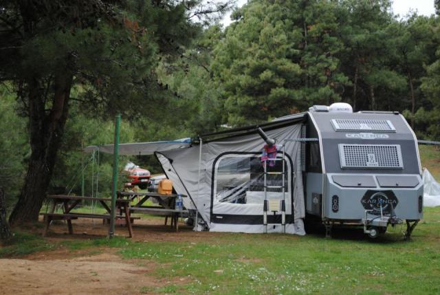 Kit camping : Camping-Car des Flandres Kit de premier départ camping-car : tout ce qu'il faut pour bien commencer