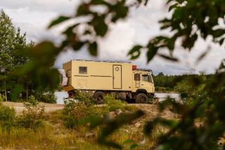 Lavage camping-car dans le Pas-de-Calais : Flandres