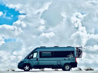 Pilote Explorateur G781 : camping-car integral occasion