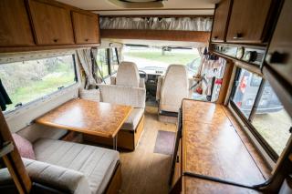 Réparation cabine camping-car a Maubeuge : Flandres
